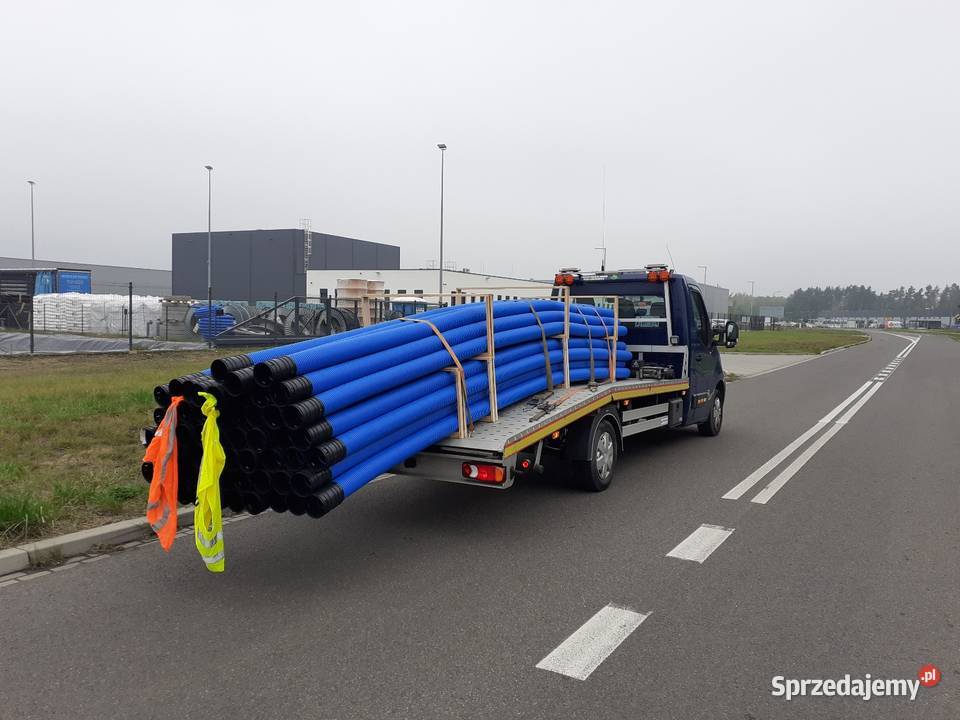 Laweta usługi transportoweLESZNO Leszno