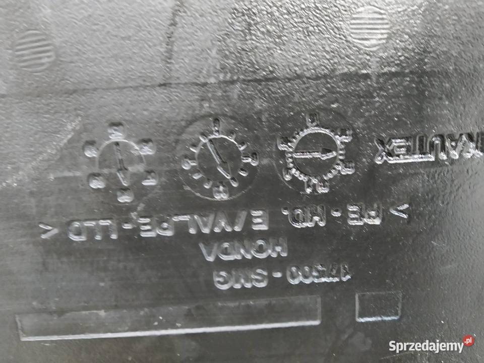 ZBIORNIK PALIWA BAK 14 B UFO 1267553240 Honda