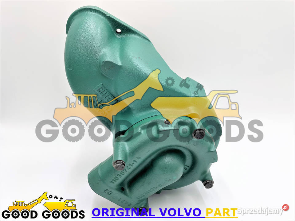VOLVO POMPA WODY 11031373 9011031373 ORYGINAŁ mazowieckie Władysławów