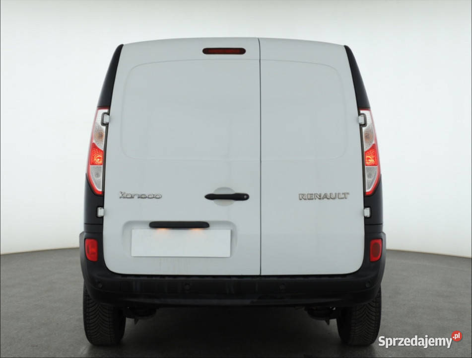 Renault Kangoo 15 dCi ASR (kontrola trakcji) Kangoo