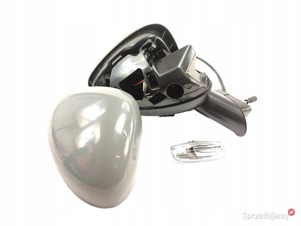 LUSTERKO PRAWE 7PIN CITROEN C3 II SC 20092016