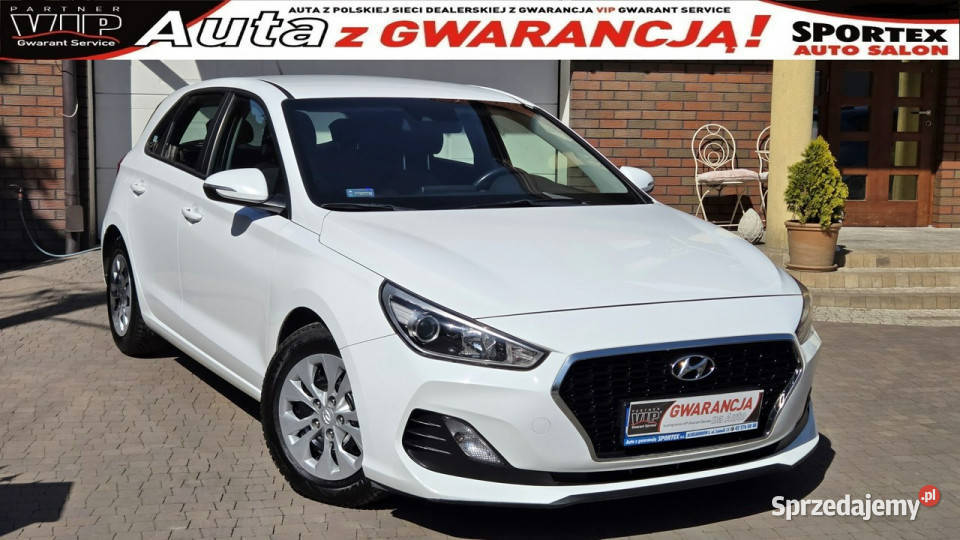 Hyundai i30 14 16 V 100 CLASIC PLUS Salon komputer pokładowy Aleksandrów Łódzki