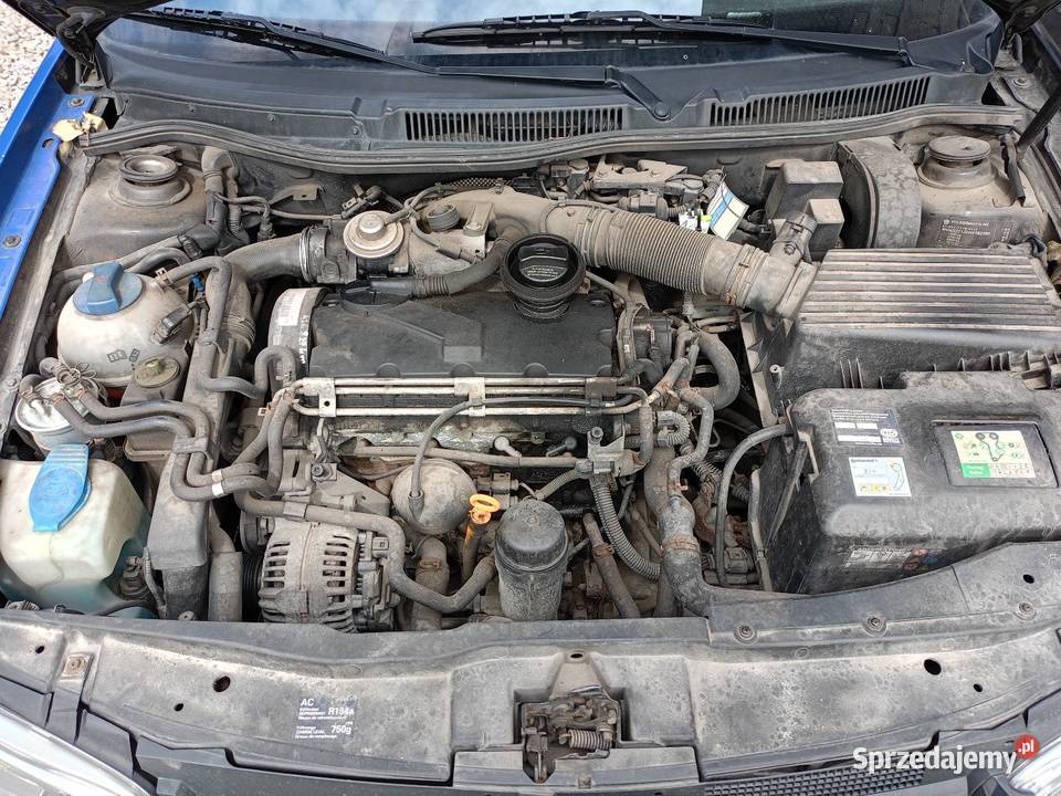 Golf 4 19 tdi 101 Golf