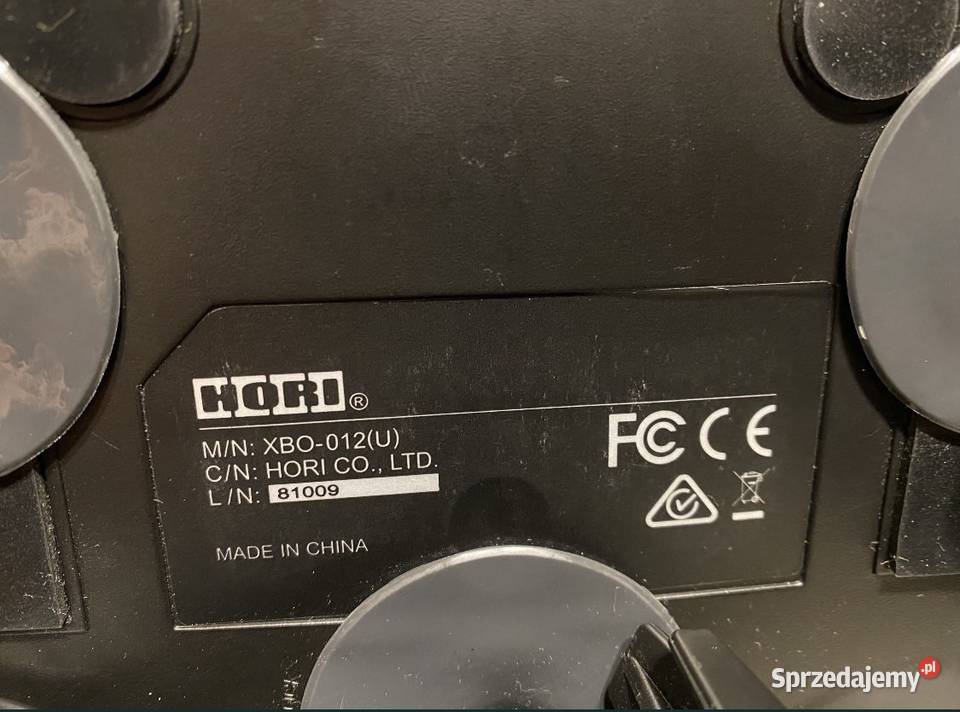 Kierownica Xbox one podkarpackie sprzedam