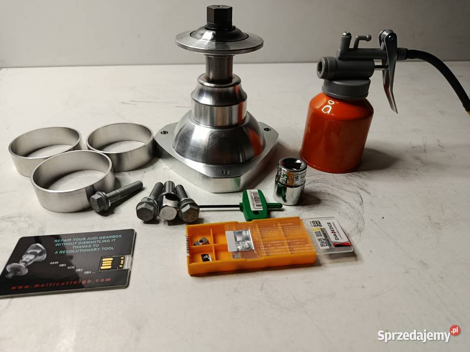 Narzędzie Multi Cutter GB wielkopolskie Kobylnica