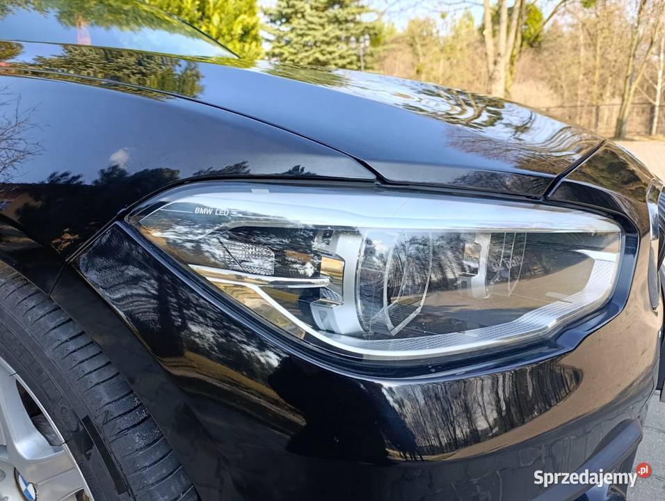 BMW Serii 1 Navi LED PDC manualna Zamość sprzedam