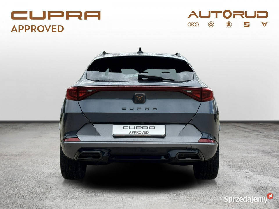Cupra Formentor 20 TSI 190 4X4 DSG 2022 Formentor Kielce