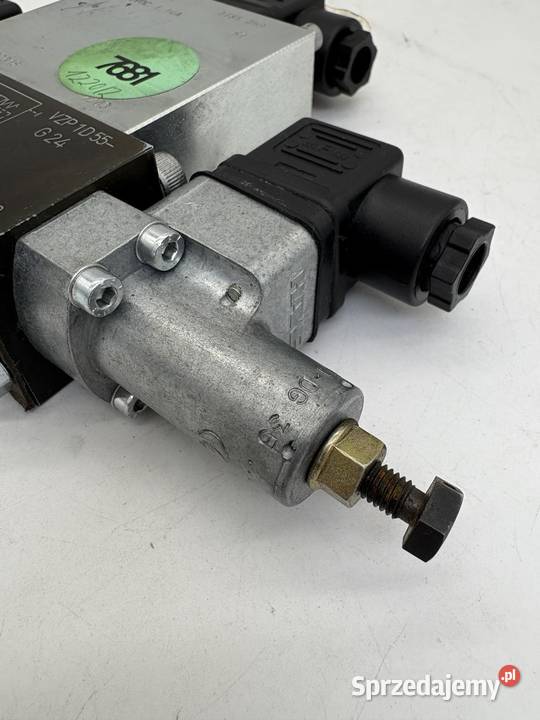 Hawe VZP 1D 55G24 Hydraulic valve mazowieckie Warszawa