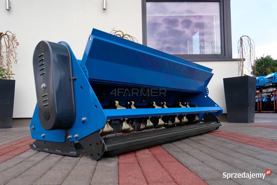 Kosiarka bijakowa EFGCK 165 otwierana klapa nieuszkodzony Tajęcina