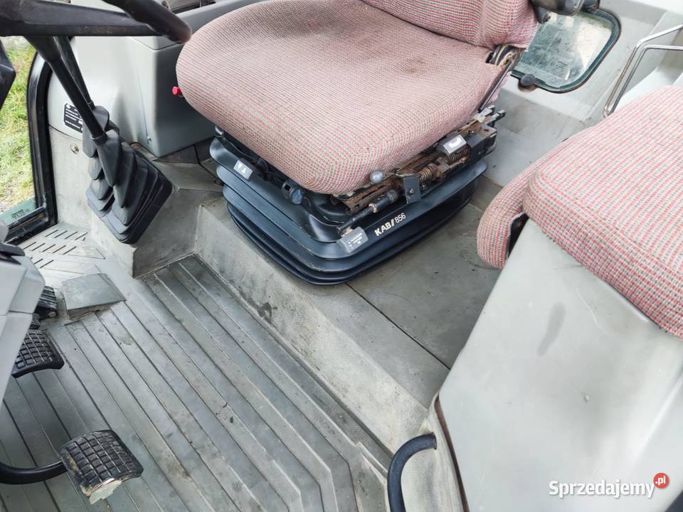 massey ferguson 8110 1998 ładny w orginale 135 Sejny