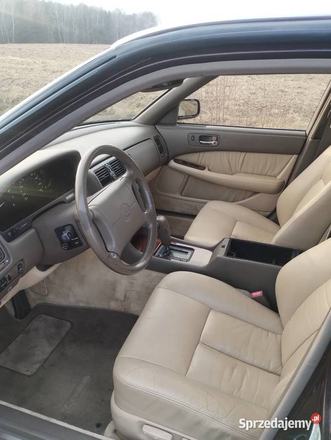 Lexus LS400 1990 UCF10 USA 154500 mil 1uz łódzkie Błaszki