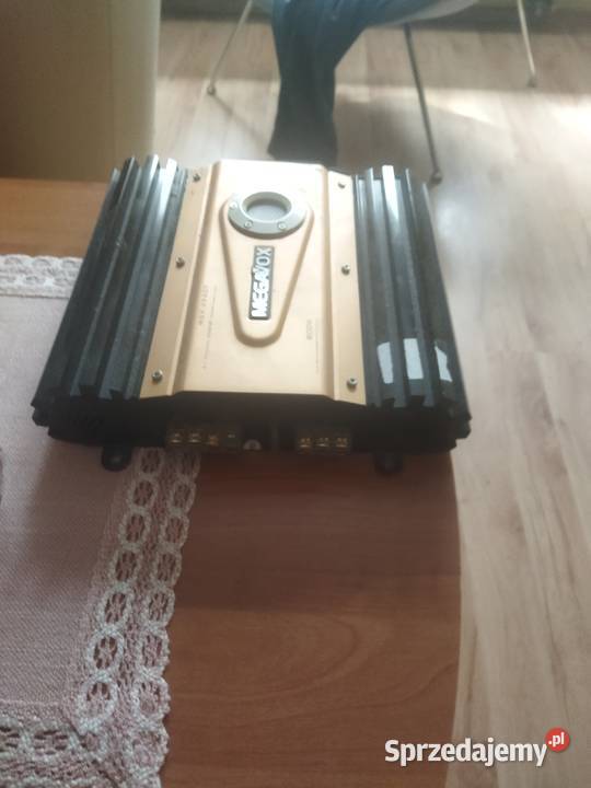 Sprzedam skrzynie basowa JBL 1200 b i wzmacniacz