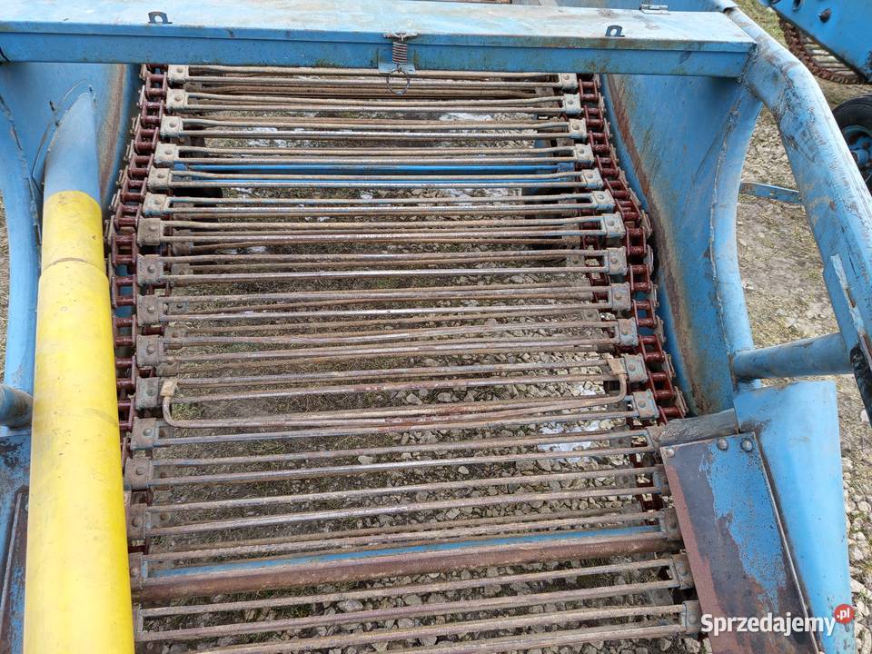 Kopaczki kopaczka elewatorowa ziemniaki warzywa łódzkie sprzedam