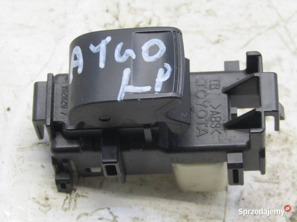 PANEL PRZYCISK SZYB AYGO II PEUGEOT 108 CITROEN