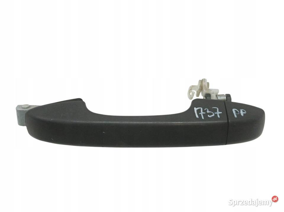 KLAMKA ZEWNĘTRZNA LEWA PRZÓD Piaggio Porter II Klamki sprzedam