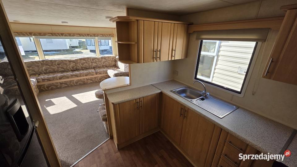 Domek mobilny ABI COLORADO A1739 elektryczne Wejherowo