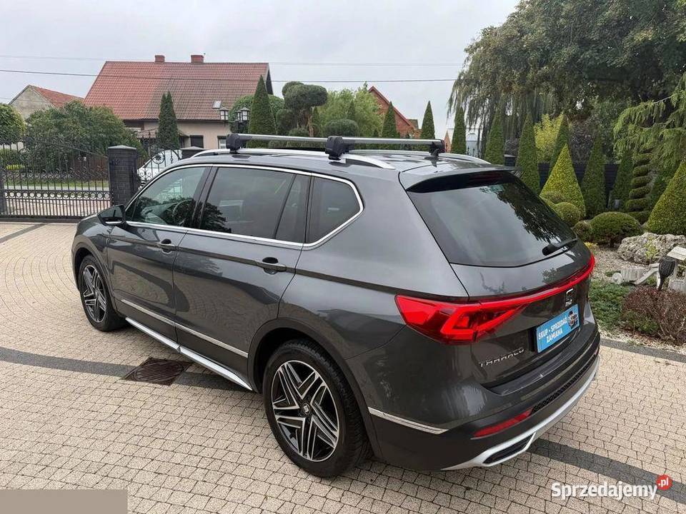 Seat Tarraco 20 Eco TSI Xcellence 4Drive DSG 190