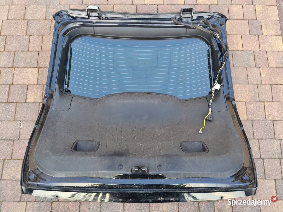 Klapa Bagażnika Szyba Citroen C4 Picasso EXYB Wyszków