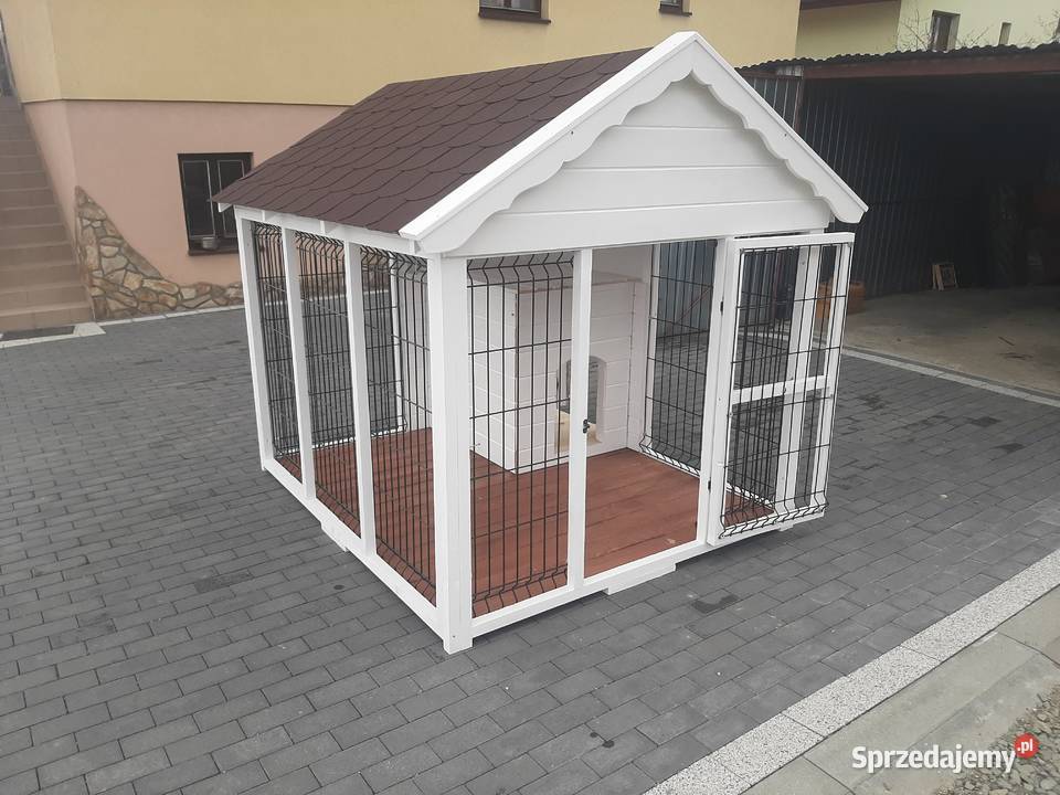 Buda psa kojec Dla psów Jordanów