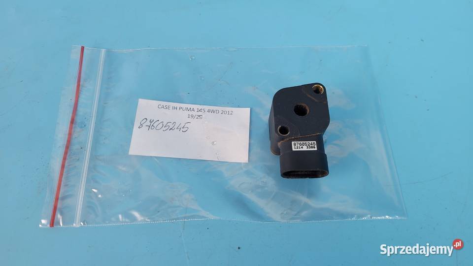 CASE IH PUMA 145 12r POTENCJOMETR ORYGINALNY kujawsko-pomorskie Kolno