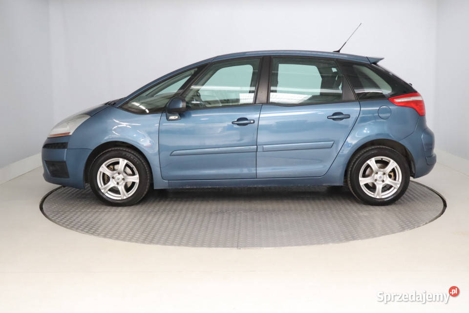 Citroen C4 Picasso 16 i 88KM śląskie Zabrze sprzedam