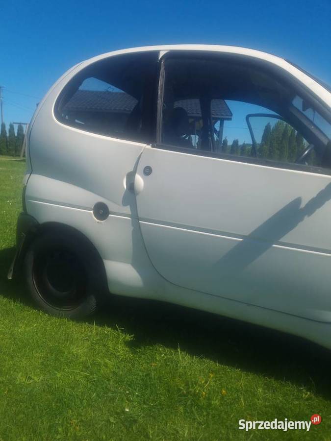 Microcar Kierlikówka