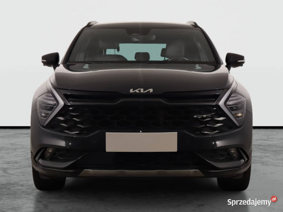 Kia Sportage 16 TGDI PHEV przyciemniane szyby