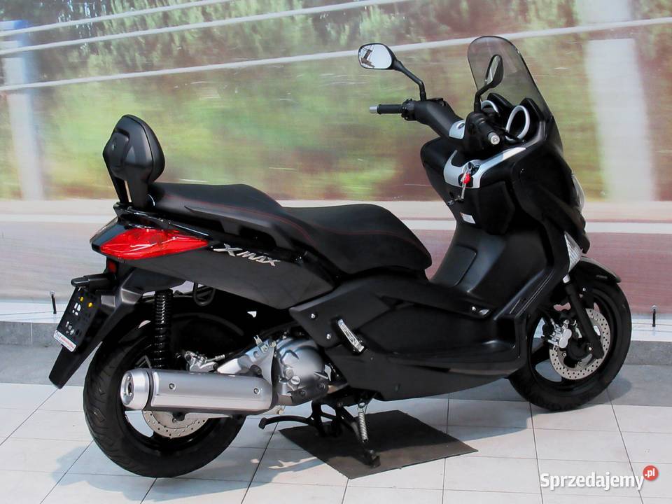Yamaha X XMax YP 250 A2 Niski przebieg Oferuję bezwypadkowy Kutno