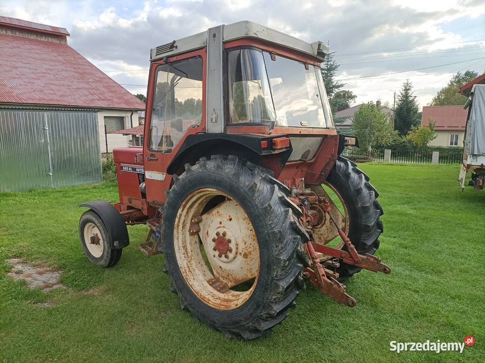 International case 685XL lubelskie sprzedam