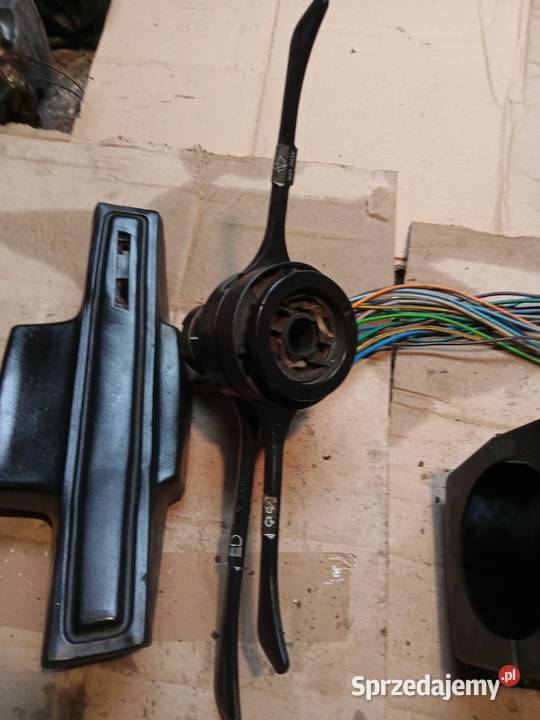 Fiat 125p oslona kolumny kierowniczej Stalowa Wola