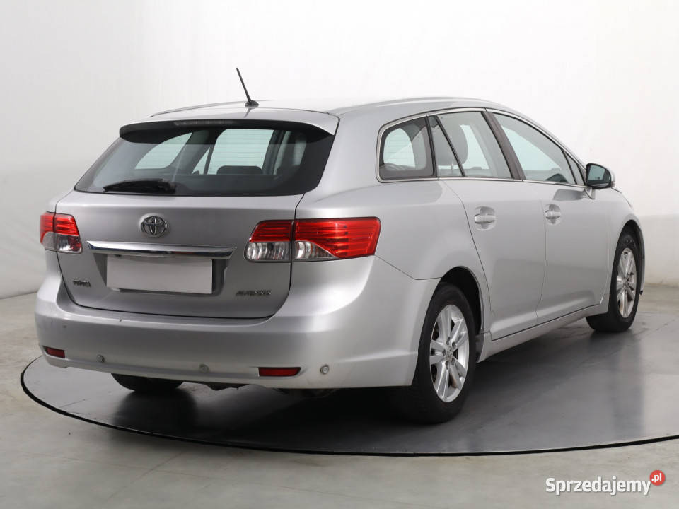 Toyota Avensis 18 Valvematic Rok produkcji 2013 Katowice