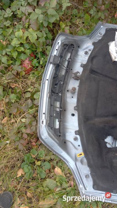 Grill do maski opel Meriva 2006 zamek i inne Wrocław