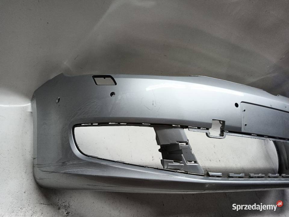 ZDERZAK PRZÓD PRZEDNI VW SHARAN II SEAT ALHAMBRA osobowe