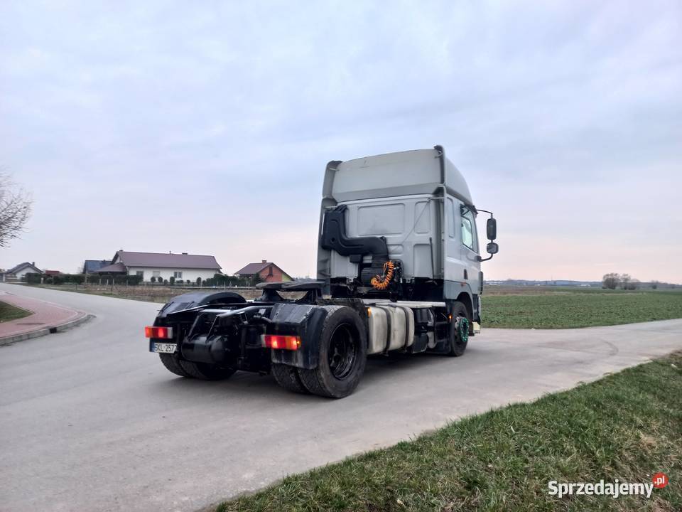 DAF CF 85410 Manual Klima ZF podkarpackie