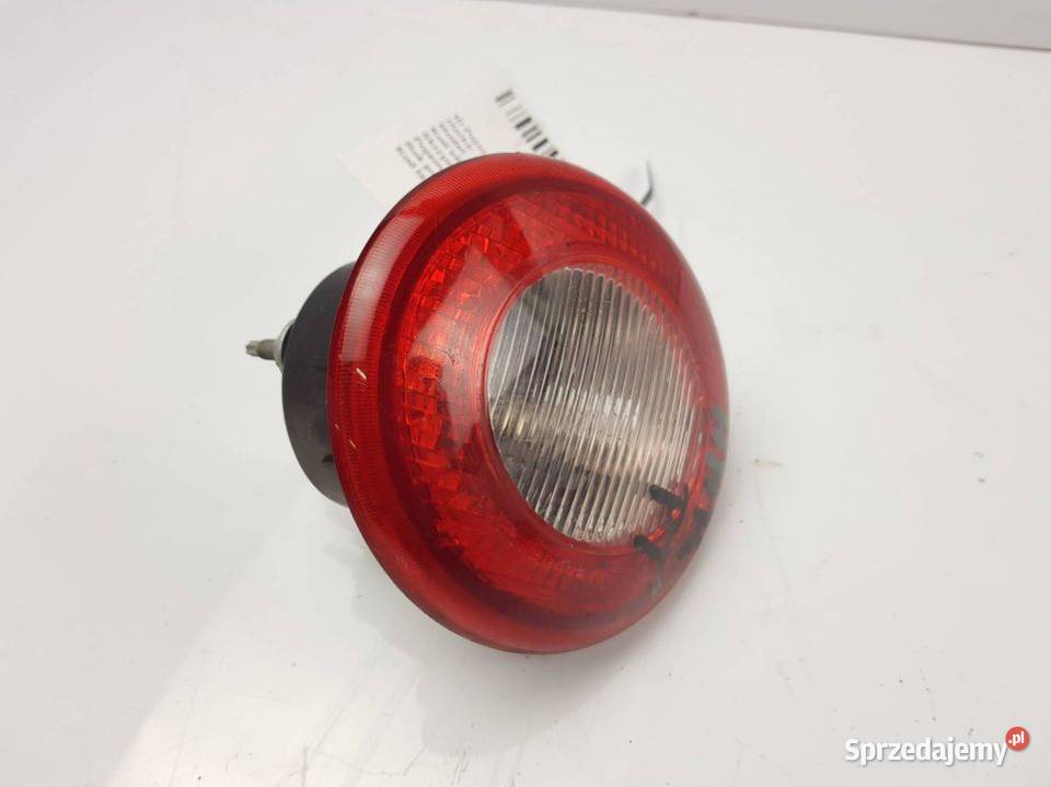 LAMPA PRAWA TYŁ HHR 22 osobowe Lipno