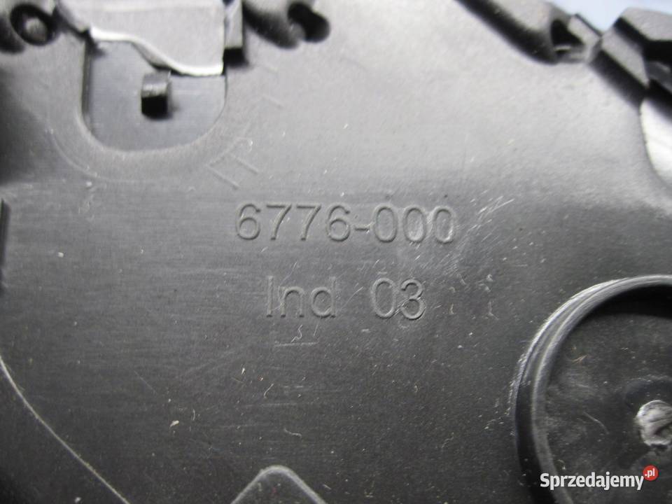 FORD FIESTA MK7 VII kratka nawiewu prawa środek świętokrzyskie