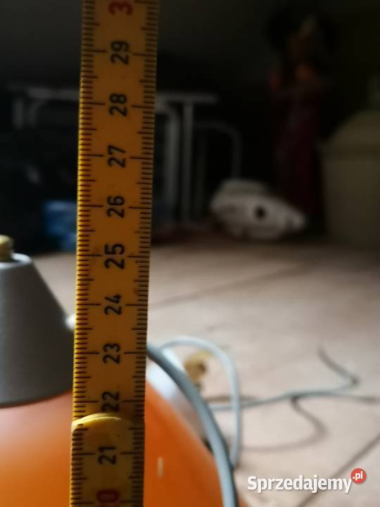 Lampa wisząca LOFT Kraków