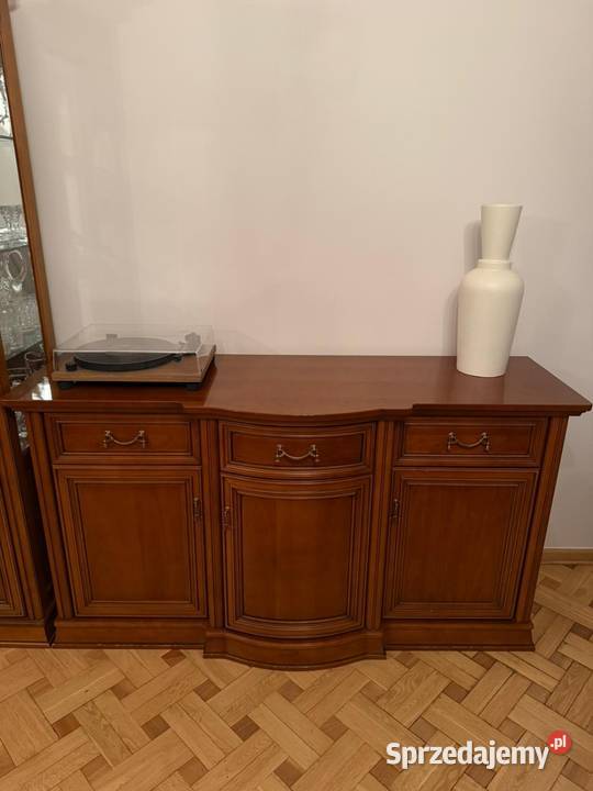 Kredens witryna zestaw VENUS szafka RTV Błaszki sprzedam