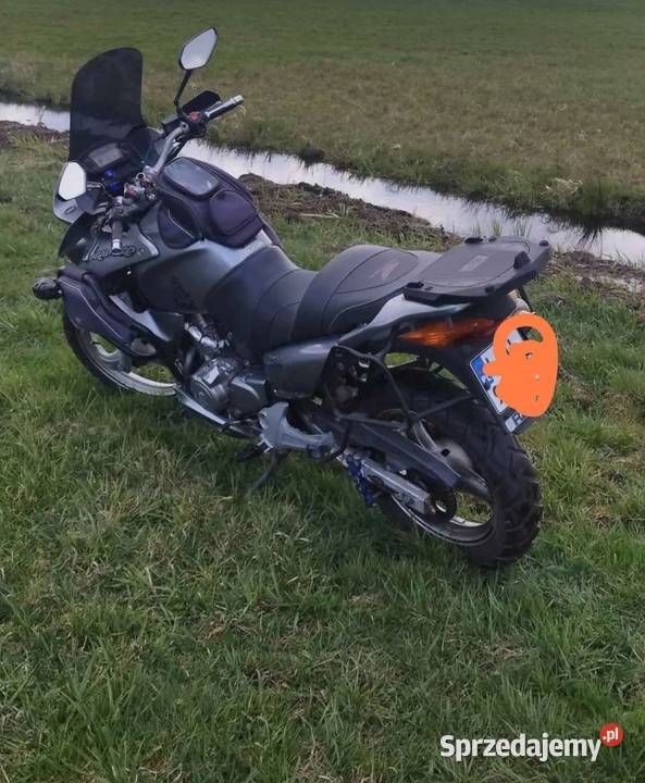 Honda Varadero 125 SWAP CB500 turystyczny Łuków