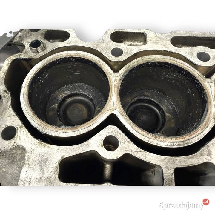 DÓŁ SILNIKA T1DA Ford Focus III C C 16 TDCI blok Chełm sprzedam