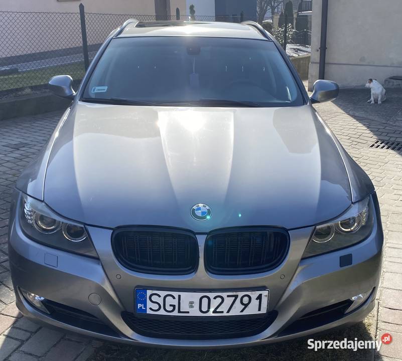 Bmw seria 3 e91 318i hak