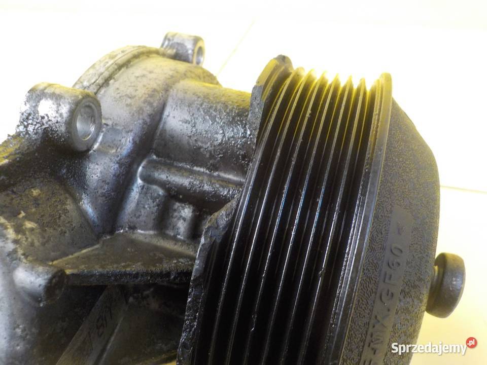 PORSCHE CAYENNE 48 V8 09r 385 M48 M4801 pompa Suków