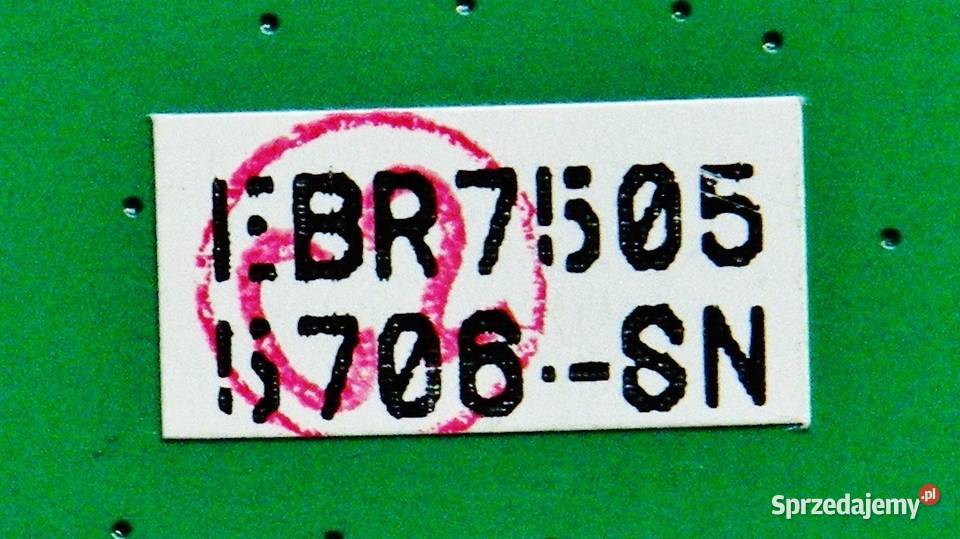 Panel sterowania z klawiaturą telewizora LG Bydgoszcz