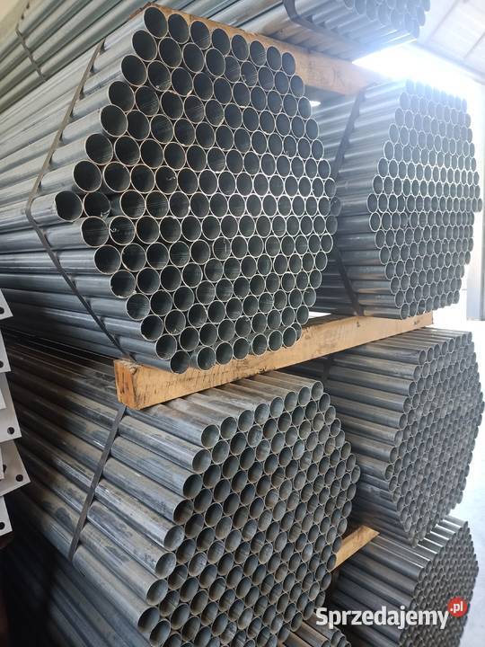 SŁUPEKRURA OCYNKOWANA FI 40X12 Gotkowice