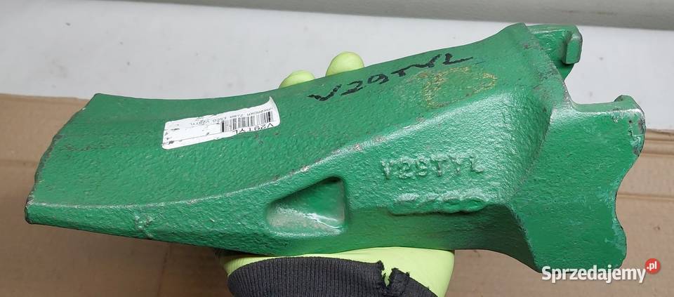 ZĄB ETE16029TYL V29 TYL TYP ESCO SUPERV dolnośląskie sprzedam