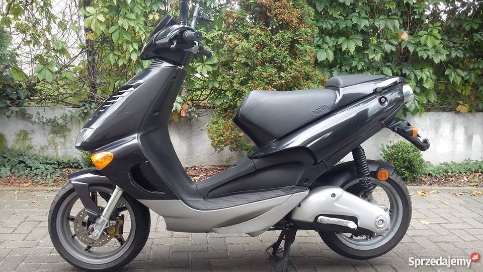 Aprilia SR 50 1998r 2000 DO NEGOCJACJI Rok produkcji 1998 kujawsko-pomorskie Fabianki