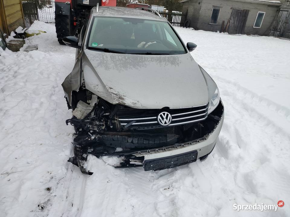 VW passat b7 2014r Międzyrzec Podlaski
