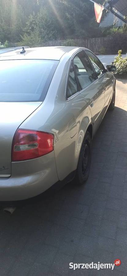 A6 C5 sedan 30 V6 BG 2002r