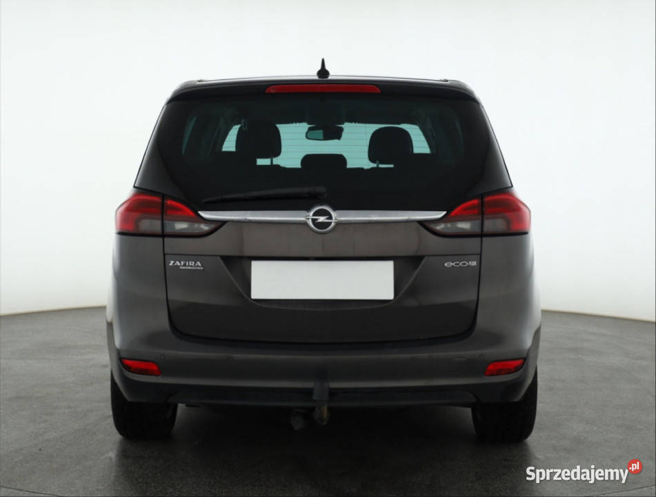 Opel Zafira 14 Turbo Piaseczno sprzedam