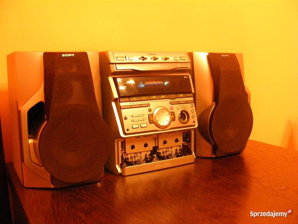 Wieża SONY RXD5 Wieże i miniwieże Kutno